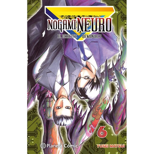 [9788416476343] Nogami Neuro nº 06/23