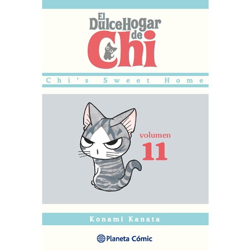 [9788416476794] Dulce hogar de Chi nº 11/12