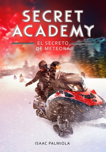 [9788490434192] El secreto de Meteora (Secret Academy 4)