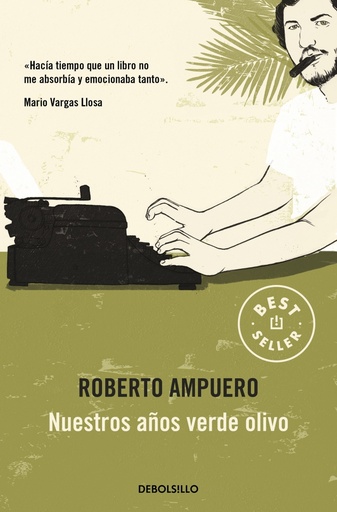 [9789563250923] Nuestros años verde olivo