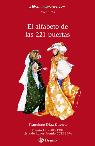 [9788421697016] El alfabeto de las 221 puertas