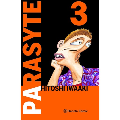 [9788416816637] Parasyte nº 03/08