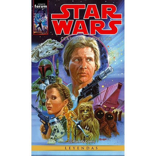 [9788491461067] Star Wars Clásicos Marvel UK