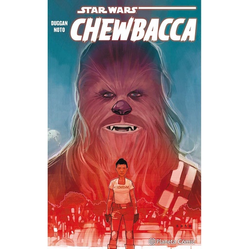 [9788491466659] Star Wars Chewbacca