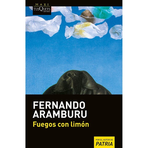 [9788490665367] Fuegos con limón