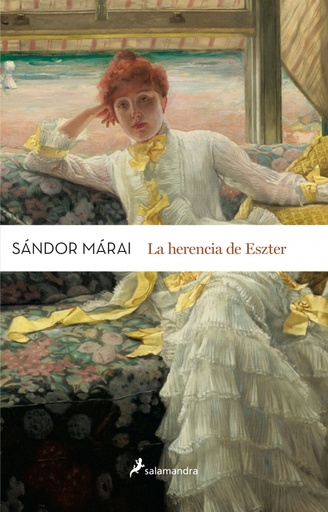 [9788498386813] La herencia de Eszter