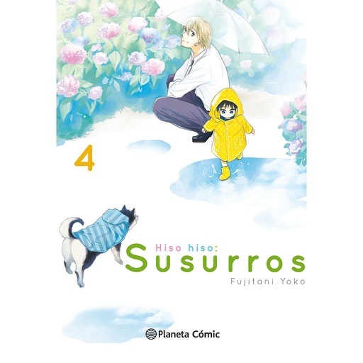 [9788491468448] Hisohiso - Susurros nº 04/06