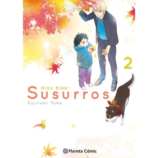 [9788491468424] Hisohiso - Susurros nº 02/06