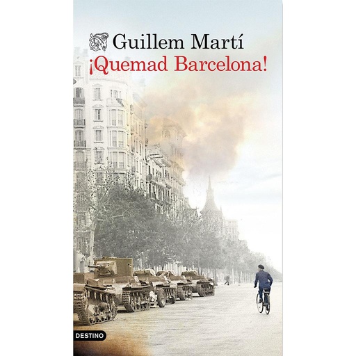 [9788423349111] ¡Quemad Barcelona!