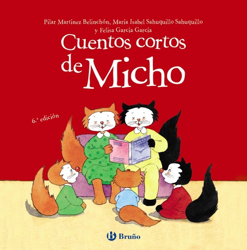 [9788469623480] Cuentos cortos de Micho