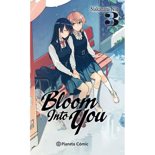 [9788491743491] Bloom Into You nº 03/08