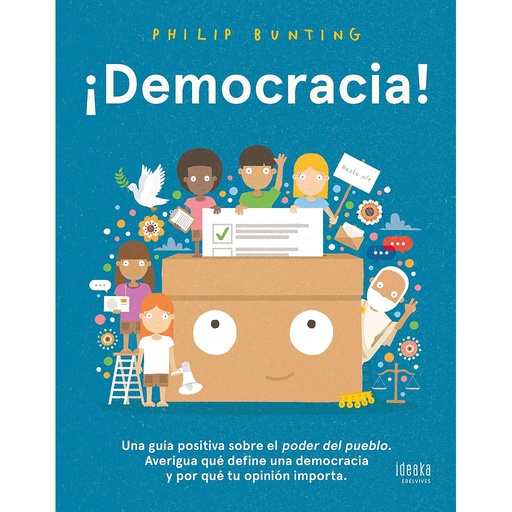 [9788414052570] ¡Democracia!