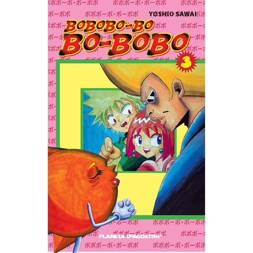 [9788467445466] Bobobo-Bo-Bo-Bobo nº 03/21