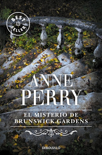 [9788497595919] El misterio de Brunswick Gardens (Inspector Thomas Pitt 18)