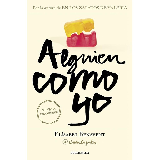 [9788466329996] Alguien como yo (Mi elección 3)