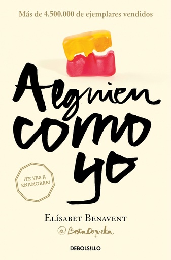[9788466329996] Alguien como yo (Mi elección 3)
