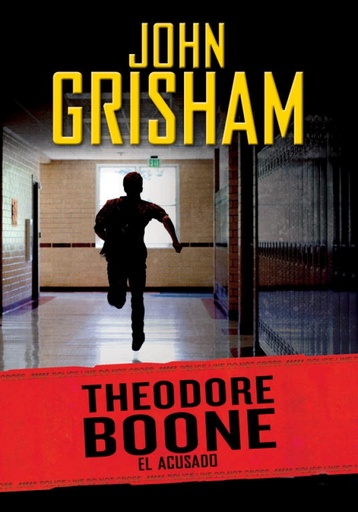 [9788415580782] El acusado (Theodore Boone 3)