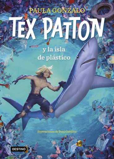 [9788408244653] Tex Patton y la isla de plástico