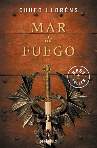 [9788499899831] Mar de fuego