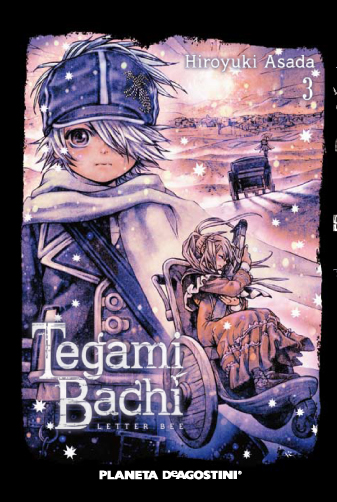 [9788467496321] Tegamibachi nº 03/20