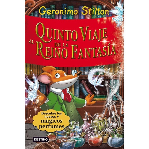 [9788408094425] Quinto viaje al Reino de la Fantasía