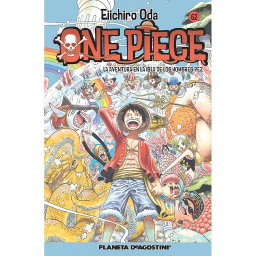 [9788468476391] One Piece nº 062