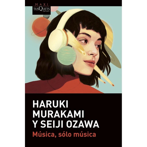 [9788411070102] Música, sólo música
