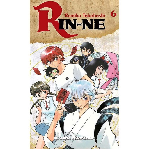 [9788468477169] Rin-ne nº 06/40