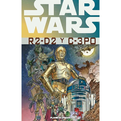 [9788415480839] Star Wars R2-D2 y C-3PO