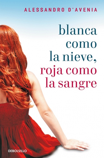 [9788499087658] Blanca como la nieve, roja como la sangre