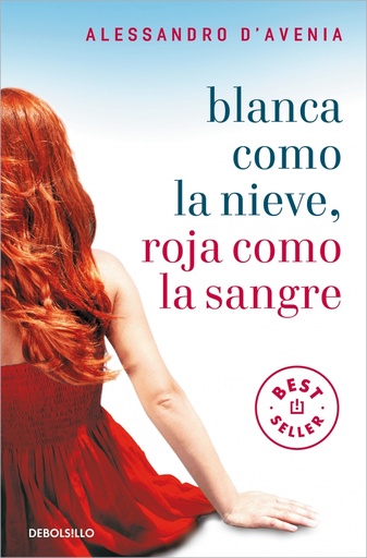 [9788499087658] Blanca como la nieve, roja como la sangre