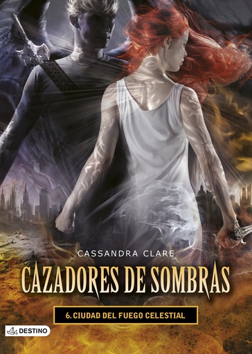 [9788408131939] Ciudad del fuego celestial. Cazadores de sombras 6