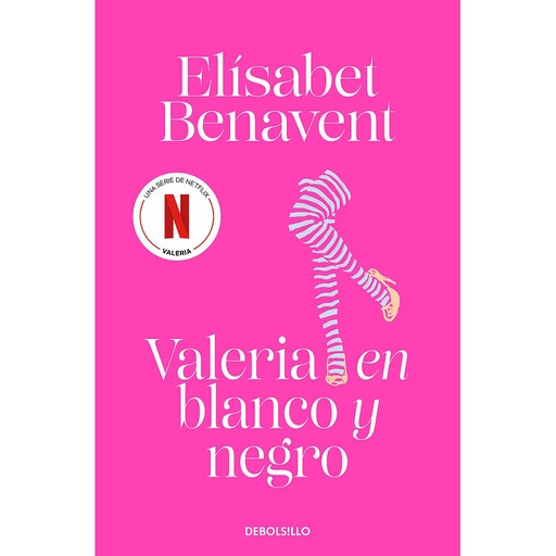 [9788490628980] Valeria en blanco y negro (Saga Valeria 3)