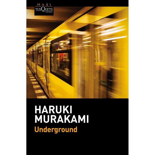 [9788490661567] Underground