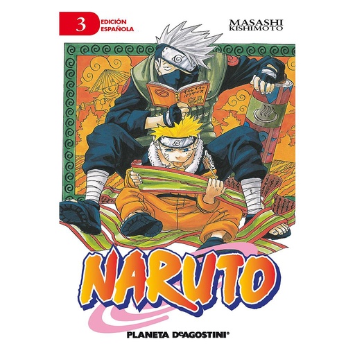 [9788415821885] Naruto nº 03/72