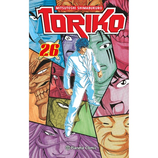 [9788415921363] Toriko nº 26/43