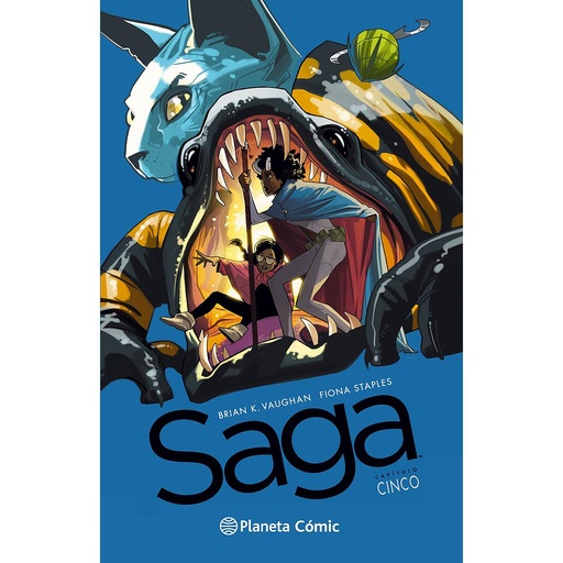 [9788468478913] Saga nº 05