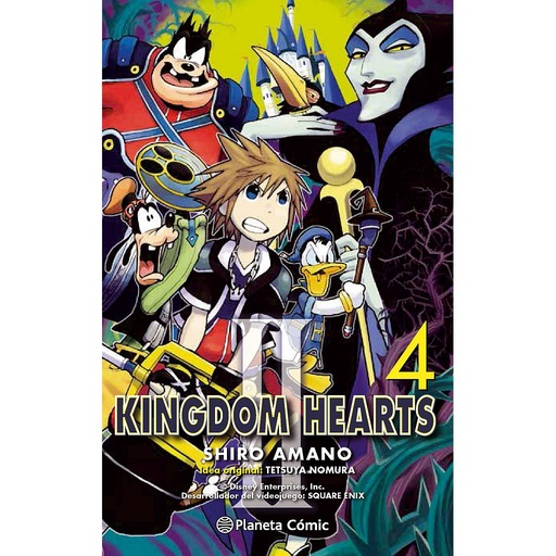 [9788416244669] Kingdom Hearts II nº 04/10