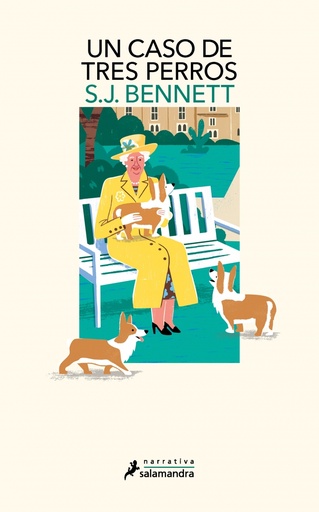 [9788418681288] Un caso de tres perros (Su Majestad, la reina investigadora 2)
