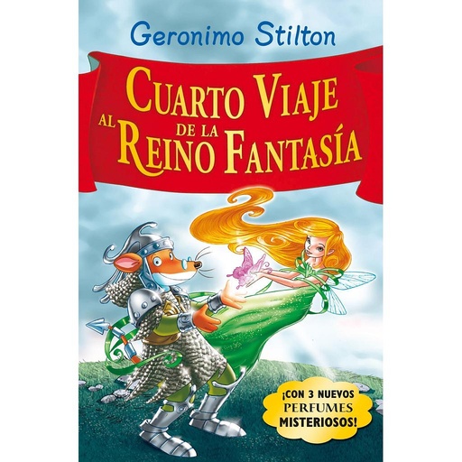 [9788408087595] Cuarto viaje al Reino de la Fantasía