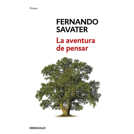[9788499080529] La aventura de pensar