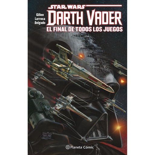 [9788491468073] Star Wars Darth Vader Tomo nº 04/04