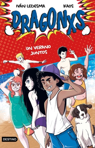 [9788408249177] Dragonxs 4. Un verano juntos