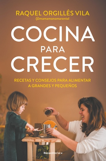 [9788419965035] Cocina para crecer