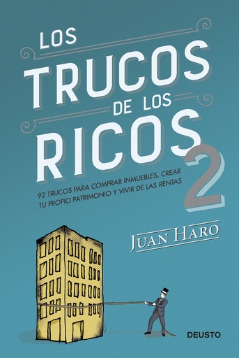 [9788423433407] Los trucos de los ricos 2ª parte