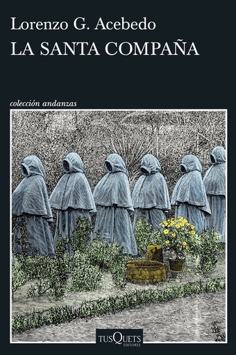 [9788411074933] La Santa Compaña (Serie Gonzalo de Berceo 2)