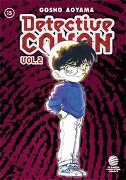 [9788468470955] Detective Conan II nº 15
