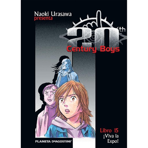 [9788468472218] 20th Century Boys Tankobon nº 15/22 PDA