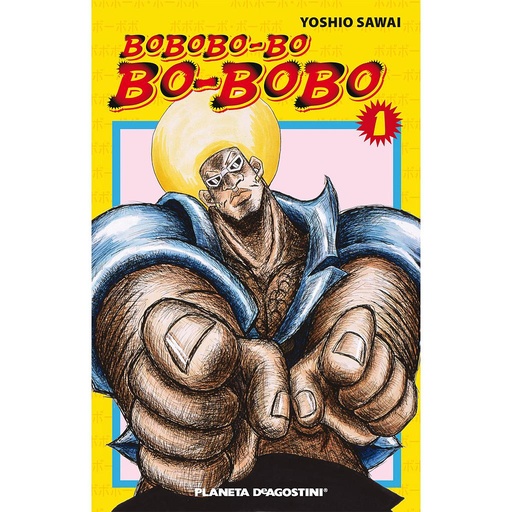 [9788467444575] Bobobo-Bo-Bo-Bobo nº 01/21