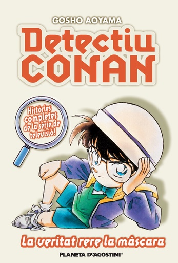 [9788467455410] Detectiu Conan nº 06 La veritat rera la màscara